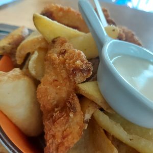 Crispy Chicken Bites