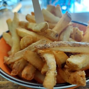 Patatine *fritte classiche