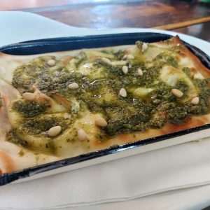 Ligure* pesto e noci