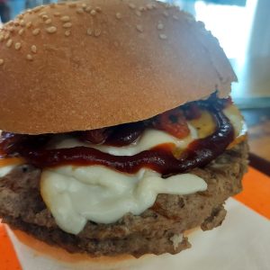Hamburger Decker