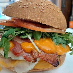 Hamburger Bruto