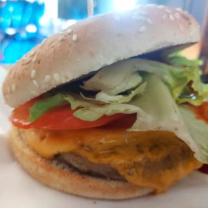 Hamburger