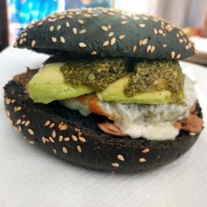 Hamburger Willis (vegetariano)