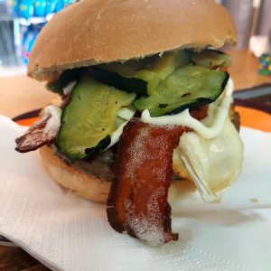 Hamburger Sberla