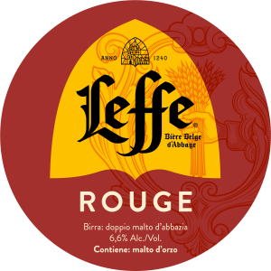 LEFFE ROUGE (Abbazia)