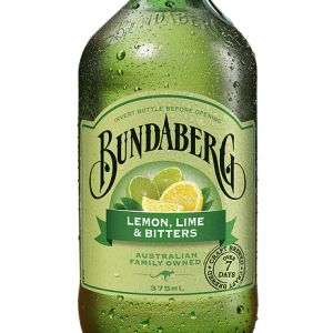 Lemon Lime & Bitters Bundaberg