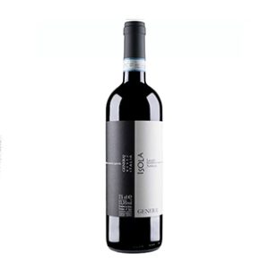 Nebbiolo Langhe DOC “Isola” Generaj (Piemonte) 0,375 ml