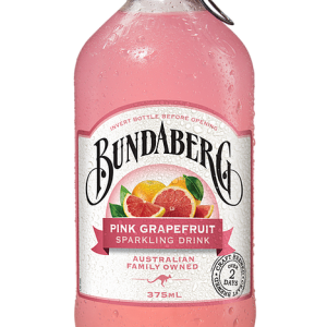 Pink Grapefruit Bundaberg