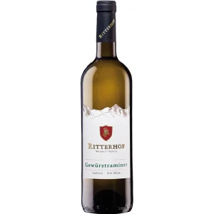Gewürztraminer DOC Ritterhof (Alto Adige) 0,75 ml