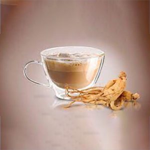Caffè al ginseng piccolo