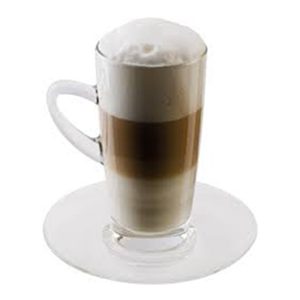 Latte macchiato