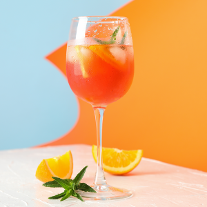 Spritz zerO (analcolico)