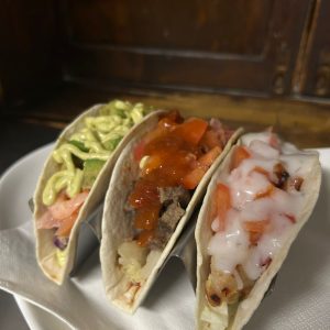 Tacos Machete