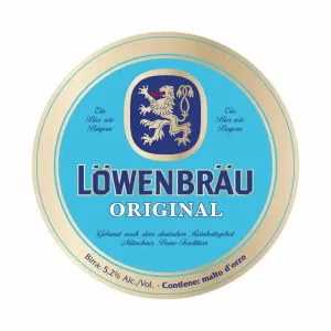 LÖWENBRÄU ORIGINAL HELLES